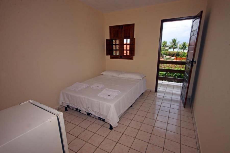 Pousada Mama Pereira Japaratinga Quarto foto