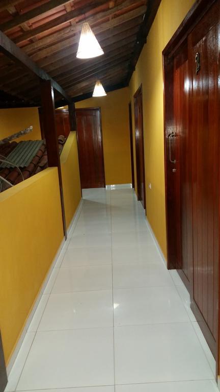 Pousada Mama Pereira Japaratinga Exterior foto