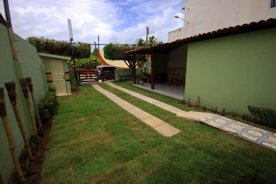 Pousada Mama Pereira Japaratinga Exterior foto